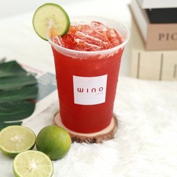 ชามะนาว (เย็น)