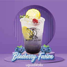 บลูเบอร์รี่ฟิวชั่น