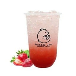 สตรอเบอร์รี่โซดา