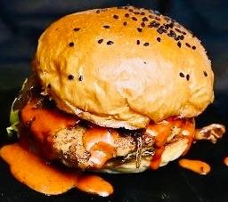 Spicy Chick Burger
