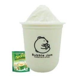 นมธัญพืชปั่น