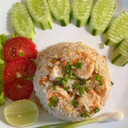 ข้าวผัดกุ้ง