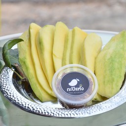 มะม่วง&กะปะแห้ง