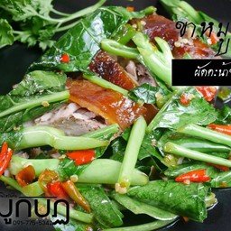 กองทัพเสบียง - ทำใหม่ทุกเมนู @พระยาสุเรนทร์34 (เจ้าเดียวกับร้านขาหมูกบฏ)