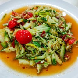 ยำเริ่ด&ตำนัวร์ครัวคุณปุ้ม