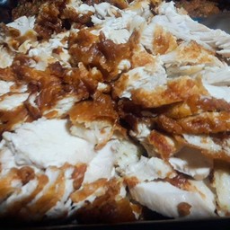 อดไก่ทอดน้ำปลา