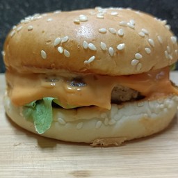 เบอร์เกอร์ หมู