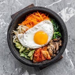 Veggie Bibimbap