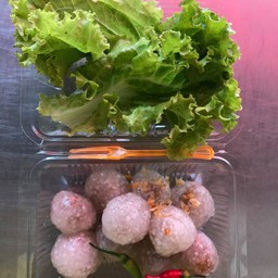 สาคูไส้หมู