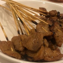 หมูปิ้ง ซีฟู้ด 3 บาท