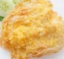 ไข่เจียว (2ฟอง)