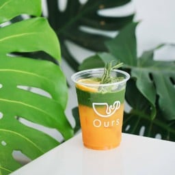 ขอบคุณรูปภาพจากเพจ Ours Café