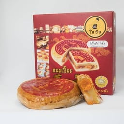 ไส้ฟักกรุบกรอบ แป้งบาง ไส้ถั่วเนื้อเนียน