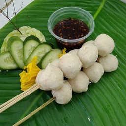 ลูกชิ้นหมู