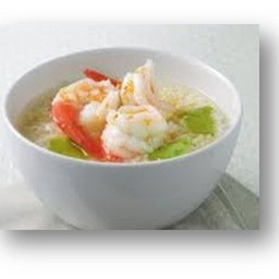 ข้าวต้มกุ้ง