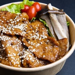 เสือย่างไฟ StreetFood (สะสมแต้ม) @yanghi77