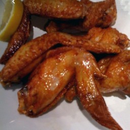 ปีกไก่ย่าง(4-5ปีกค่ะ)