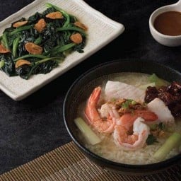 ชุดข้าวต้มแสนยอด