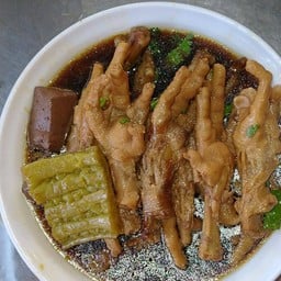 ก๋วยเตี๋ยวไก่มะระป้าณี