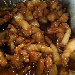 หมูหวาน