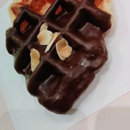 ช็อกโกแลตวาฟเฟิลครัวซอง