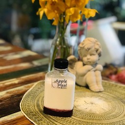 เบอรี่นมสด