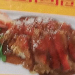 ข้าวหมูแดง