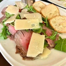 Carpaccio di roast beef