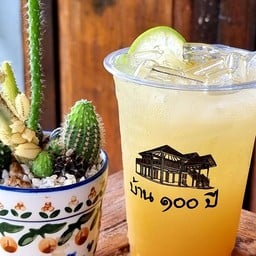 ส้มยูสุน้ำผึ้งมะนาว