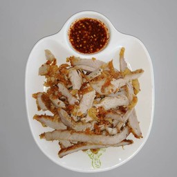 หมูทอด (ขีดละ)
