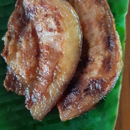 คอหมูย่าง