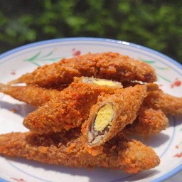 ปลาไข่ทอด Shishamo by Monster สาขาพลีโน่ สุขสวัสดิ์ สาขาพลีโน่สุขสวัสดิ์