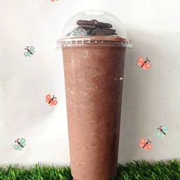 โกโก้โอรีโอ้ปั่น