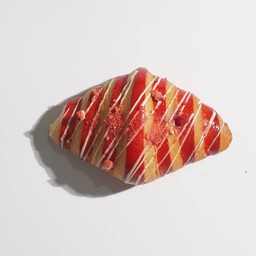 ราสเบอรี่ครีมชีสครัวซอง