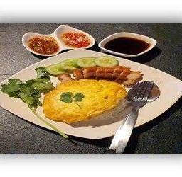 อาหารชุดหมูๆ