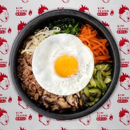 Beef Bibimbap