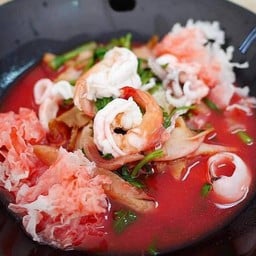 ฟ้าใสโอชาลูกชิ้นแชมป์