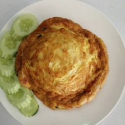 ข้าวไข่เจียว