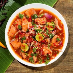 ตำยำรสเด็ด by Flavour22 สุขุมวิท 22