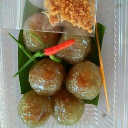 ข้าวเกรียบปากหม้อ แอปเปิ้ล