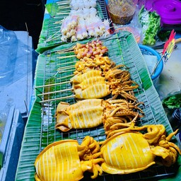 แซวม่อนดองเกาหลี กุ้งดองเกาหลี แซ๊บซ๊ะงั้น สาขา2
