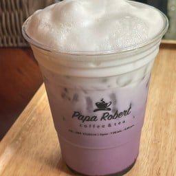 บลูเบอรี่ นมสด