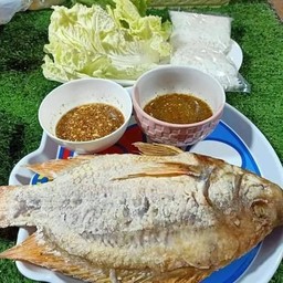 ญาญ่า ปลาเผา