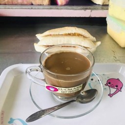 โอวัลตินร้อน
