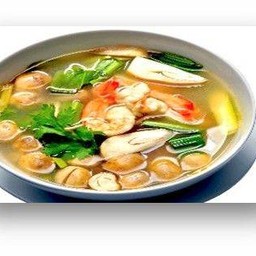 ชุดต้มยำกุ้ง