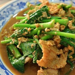 เกาเหลาผัดซีอิ๊ว