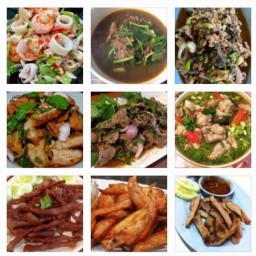 เสี่ยซัม ร้านลาบร้อยเอ็ด