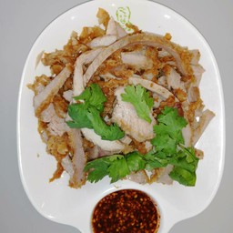 หมูทอด (กิโลละ)