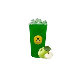 ชาเขียวแอปเปิ้ล