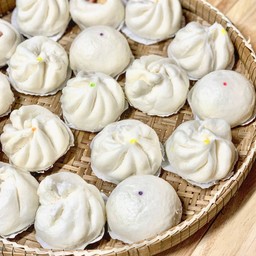 ซาลาเปา 20 ลูก - คละได้ทุกไส้